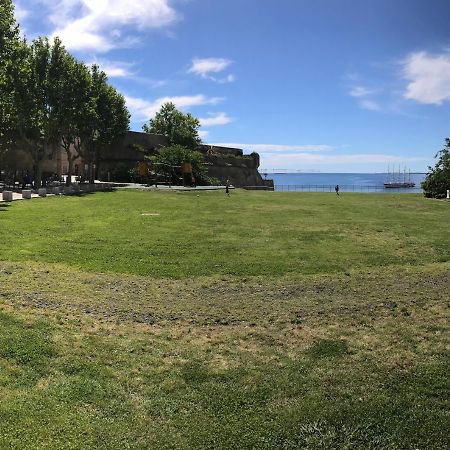 La Casa Di Sbiri Au Coeur De La Citadelle Apartment บาสเตีย ภายนอก รูปภาพ