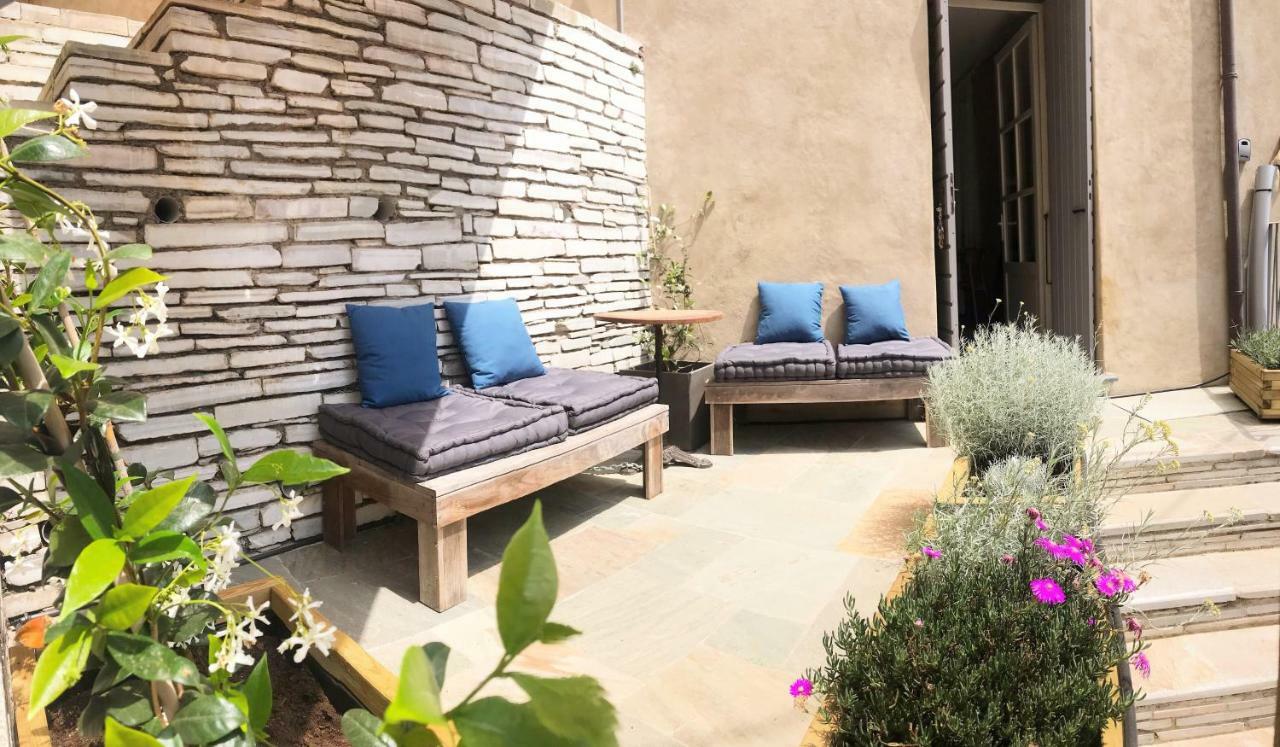 La Casa Di Sbiri Au Coeur De La Citadelle Apartment บาสเตีย ภายนอก รูปภาพ