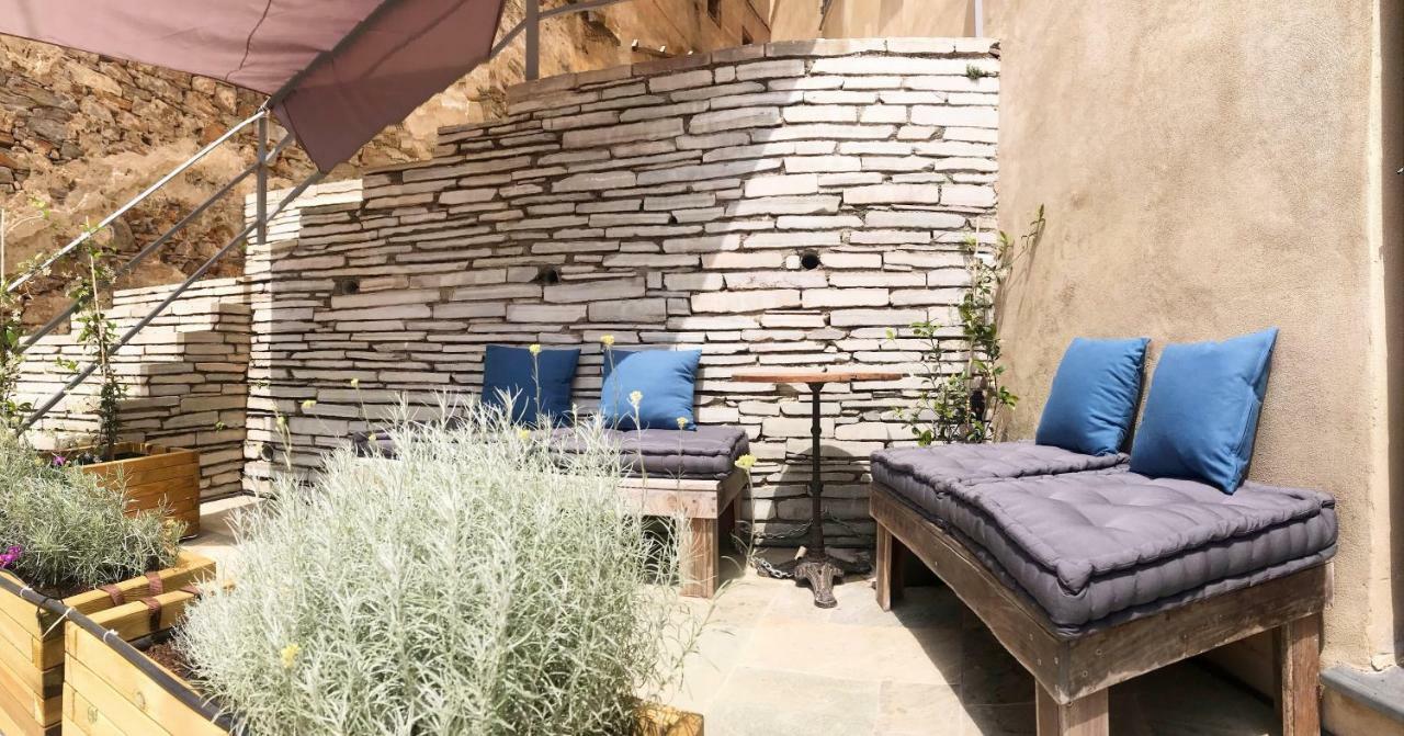 La Casa Di Sbiri Au Coeur De La Citadelle Apartment บาสเตีย ภายนอก รูปภาพ
