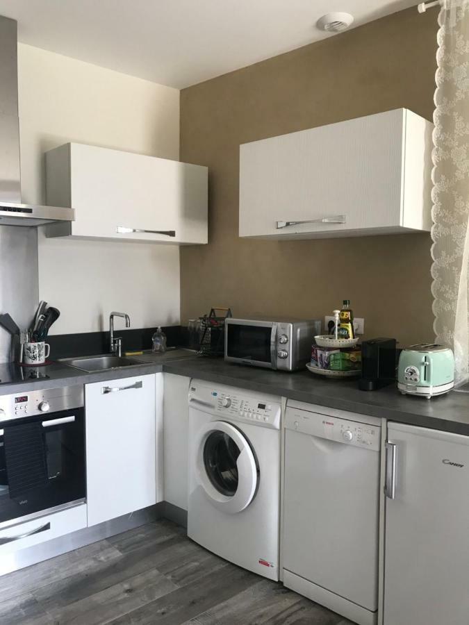 La Casa Di Sbiri Au Coeur De La Citadelle Apartment บาสเตีย ภายนอก รูปภาพ