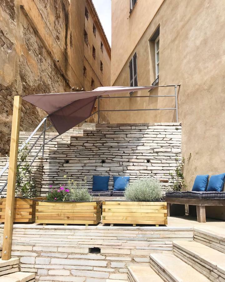 La Casa Di Sbiri Au Coeur De La Citadelle Apartment บาสเตีย ภายนอก รูปภาพ