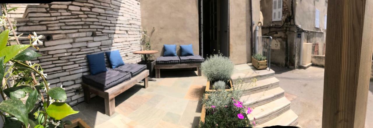 La Casa Di Sbiri Au Coeur De La Citadelle Apartment บาสเตีย ภายนอก รูปภาพ