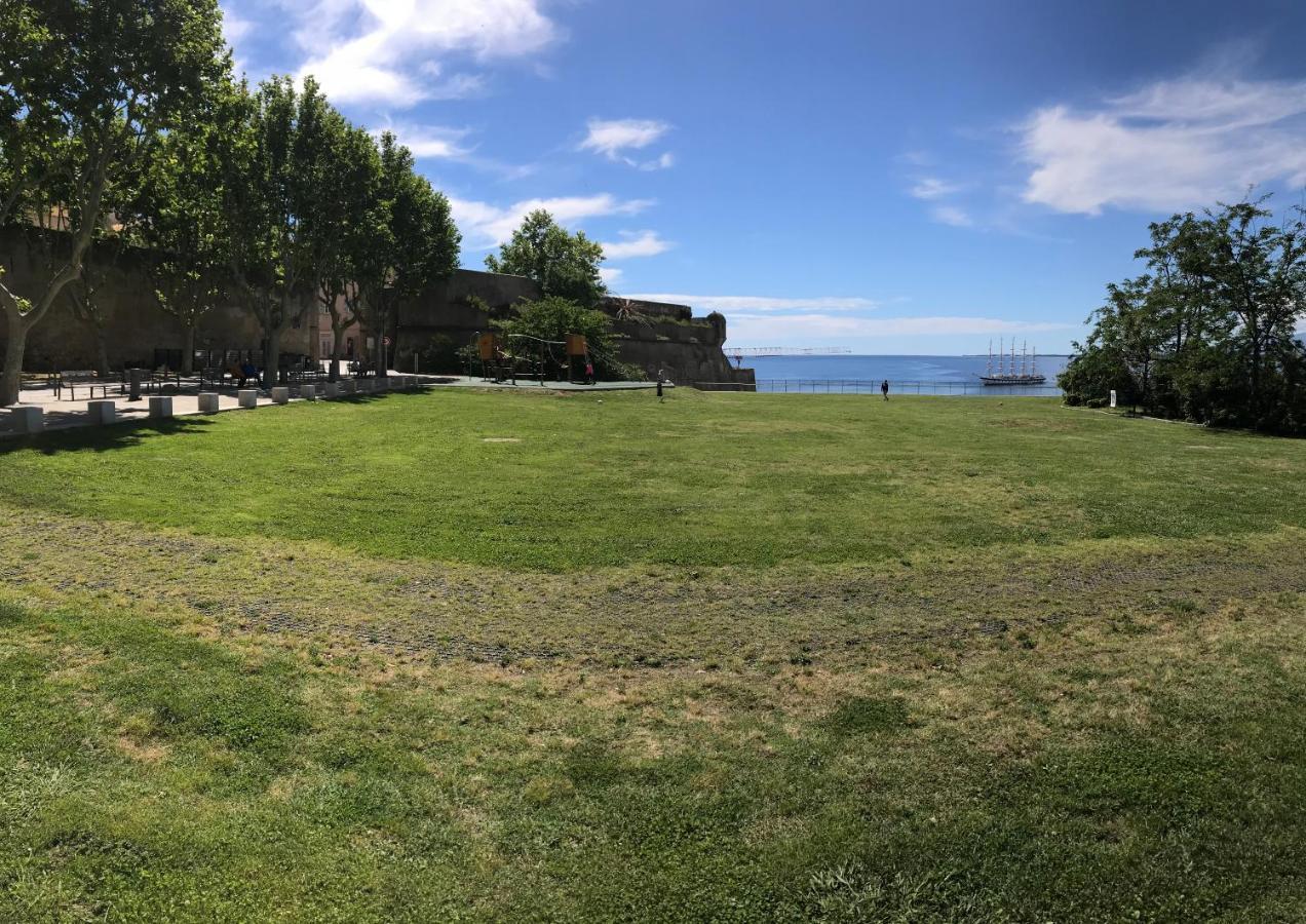 La Casa Di Sbiri Au Coeur De La Citadelle Apartment บาสเตีย ภายนอก รูปภาพ