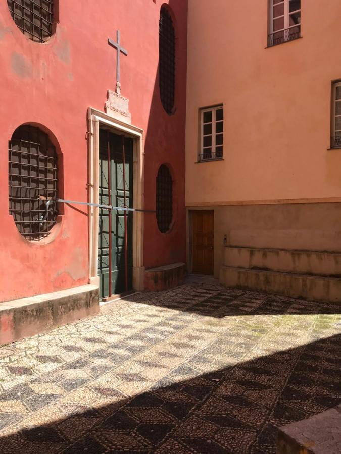 La Casa Di Sbiri Au Coeur De La Citadelle Apartment บาสเตีย ภายนอก รูปภาพ